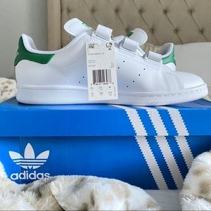 Adidas Original Stan Smith CF Velcro Sneakers